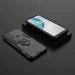 Cool Guard 2-i-1 Ringhållare Kickstand för OnePlus Nord N10 5G PC TPU Hybridskal