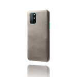 PU-läderbelagt PC-mobilskal för OnePlus 8T Skyddsskal