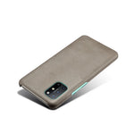 PU-läderbelagt PC-mobilskal för OnePlus 8T Skyddsskal