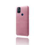 PU-läderbelagt PC-mobilskal till OnePlus Nord N10 5G