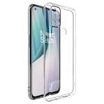 IMAK UX-5-serien mjukt TPU-mobilskyddsfodral för OnePlus Nord N10 5G