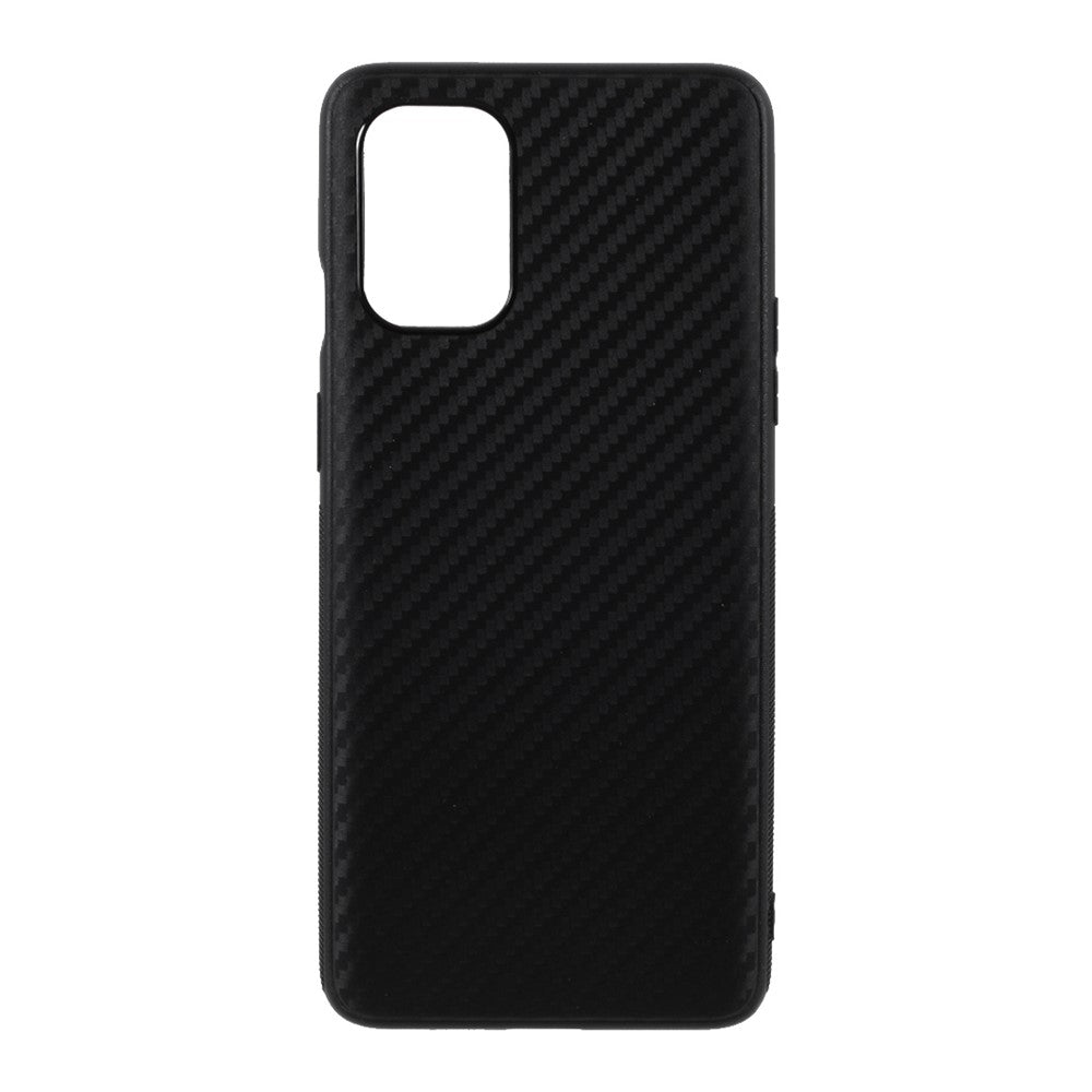 OnePlus 8T Kolfiber TPU mobilskal