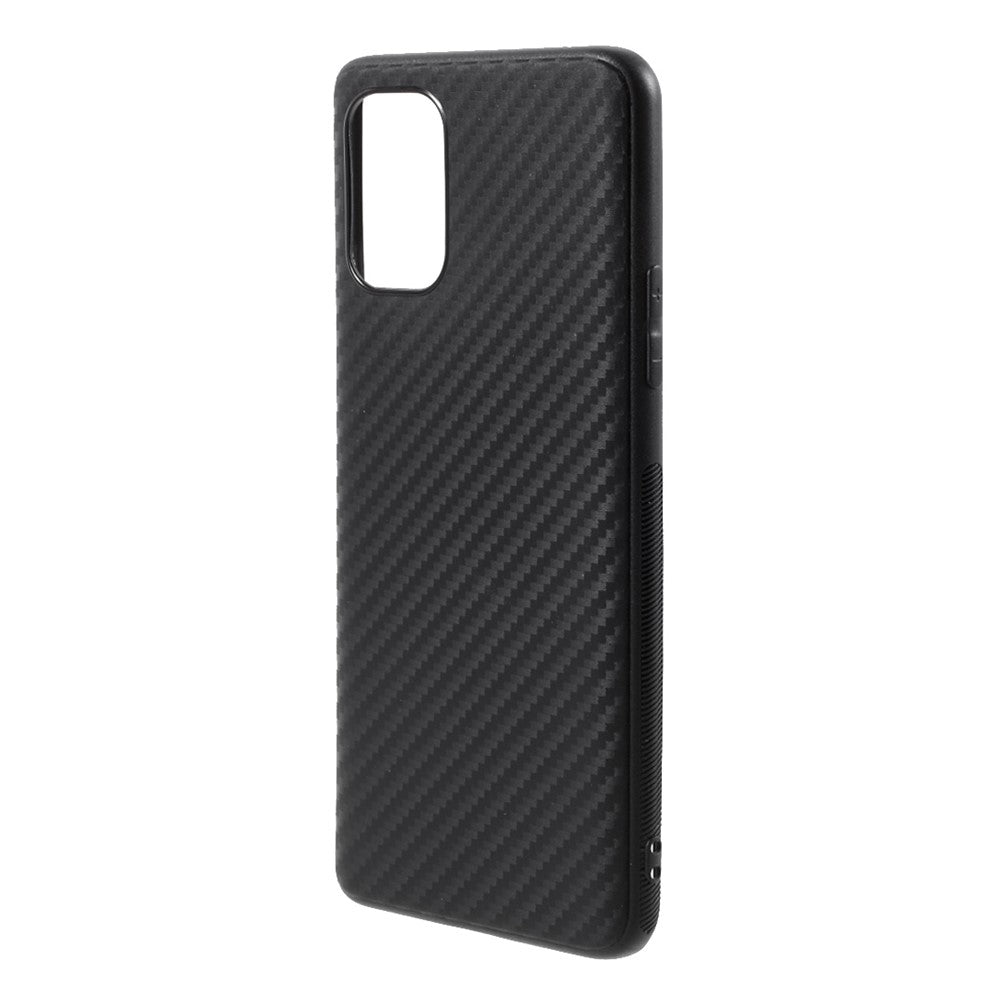 OnePlus 8T Kolfiber TPU mobilskal