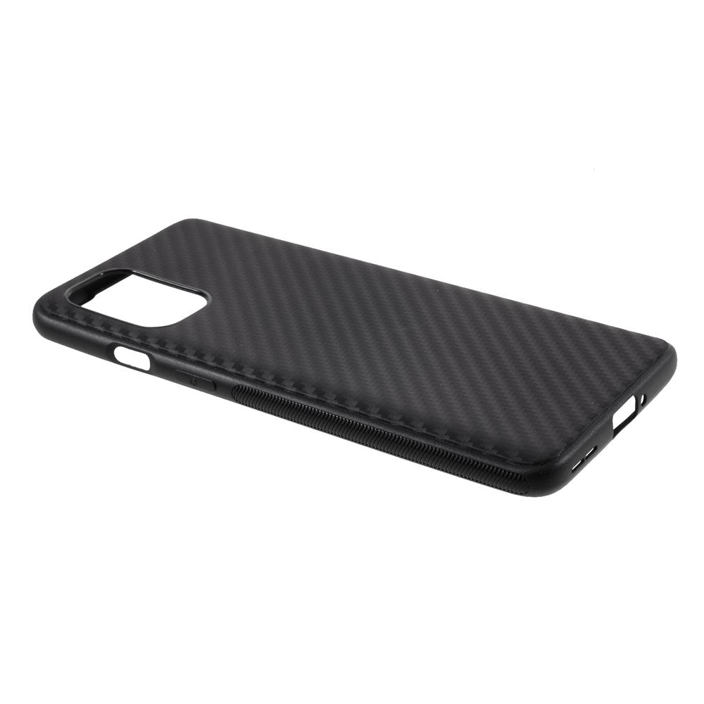 OnePlus 8T Kolfiber TPU mobilskal