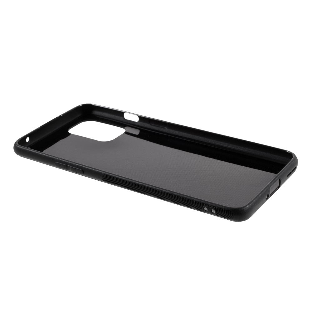 OnePlus 8T Kolfiber TPU mobilskal