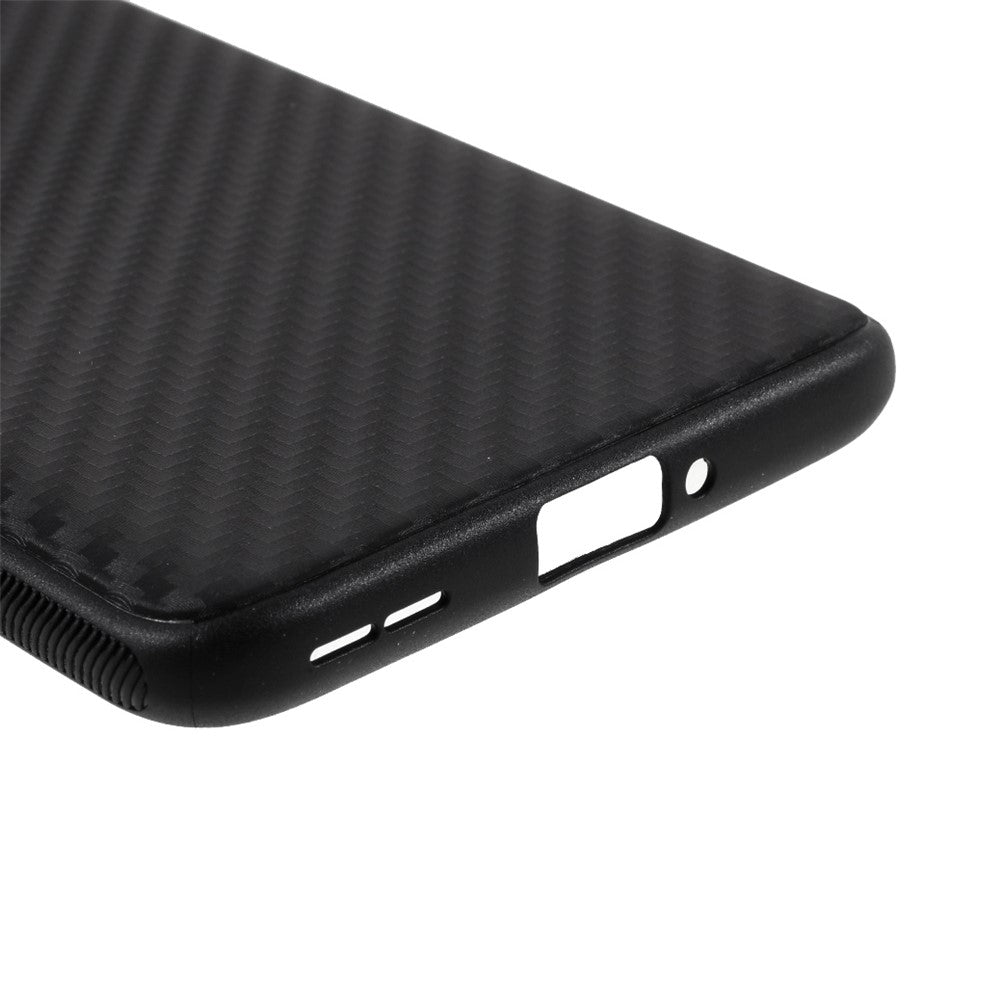 OnePlus 8T Kolfiber TPU mobilskal