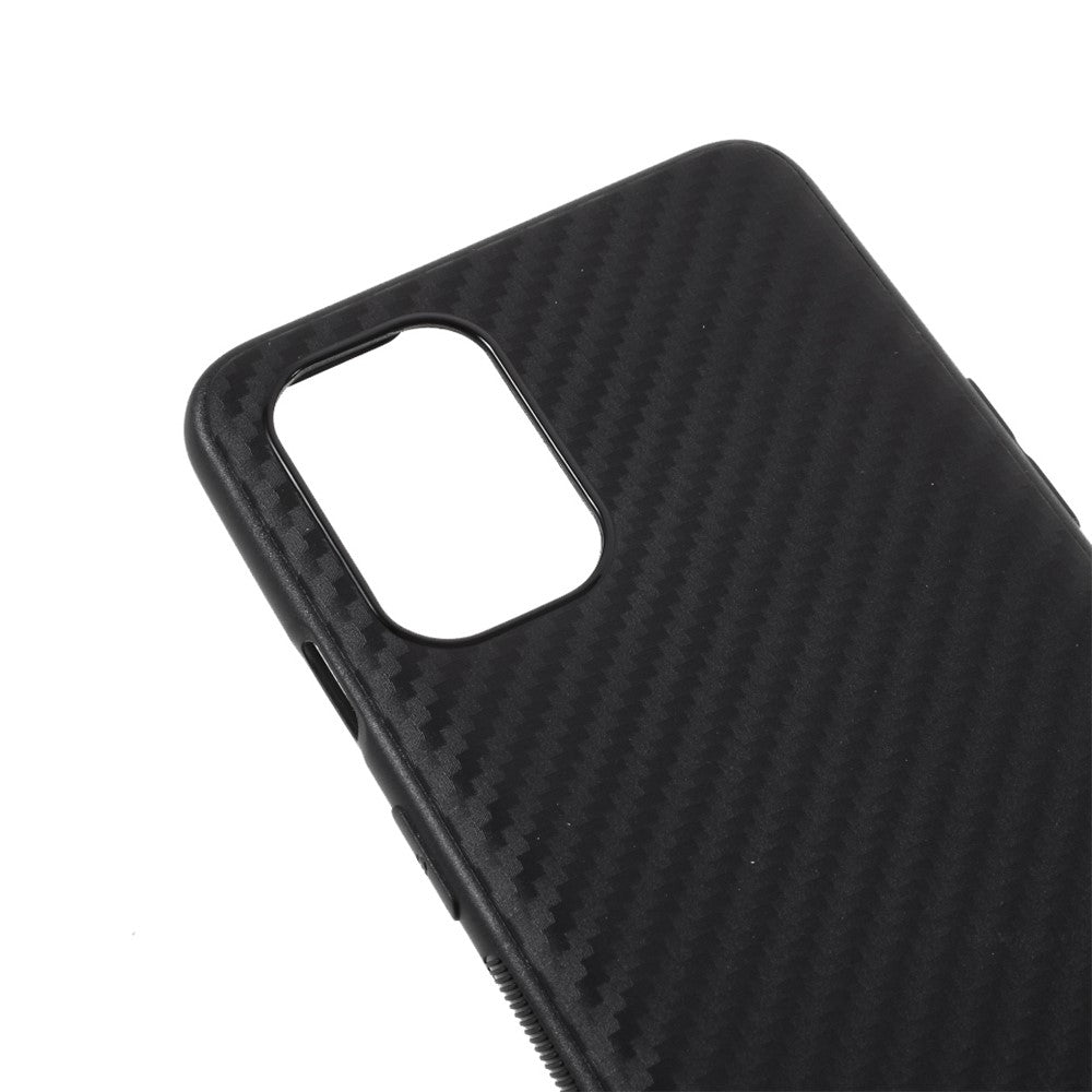 OnePlus 8T Kolfiber TPU mobilskal