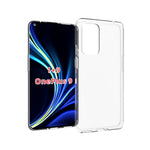 10 st/förpackning för OnePlus 9 (EU/US) (IN/CN) mobilskal vattenstämpelbeständigt flexibelt TPU-fodral