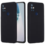 Shockproof Soft Liquid Silicone Phone Case for OnePlus Nord N10 5G