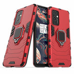 Cool Guard PC + TPU Hybrid Mobilskal för OnePlus 9 (EU / US-version) med Stöd