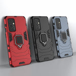 Cool Guard PC + TPU Hybrid Mobilskal för OnePlus 9 (EU / US-version) med Stöd