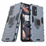 Cool Guard PC + TPU Hybrid Mobilskal för OnePlus 9 (EU / US-version) med Stöd