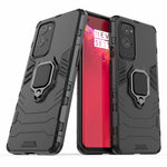 OnePlus 9 Pro 2-i-1 Cool Guard PC + TPU Hybrid Mobilskal med Stativ