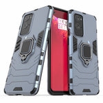 OnePlus 9 Pro 2-i-1 Cool Guard PC + TPU Hybrid Mobilskal med Stativ