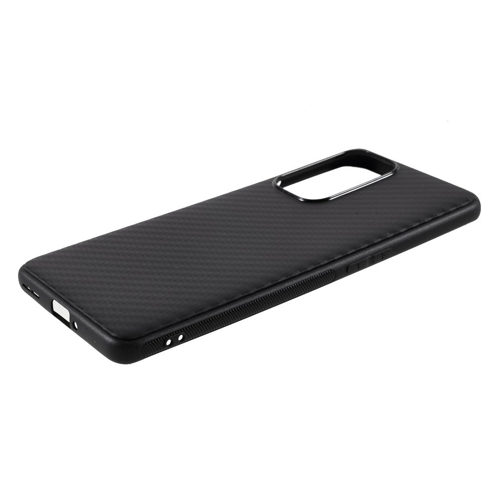 Skyddsskal i kolfiber av TPU för mobilmobiler till OnePlus 9 Pro
