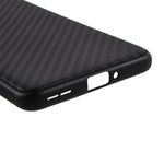 Skyddsskal i kolfiber av TPU för mobilmobiler till OnePlus 9 Pro