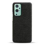 Tygstrukturerat plastskal för OnePlus 9 (EU/US-version)