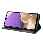 Magnetic Vintage Style Wallet Stand Phone Case Cover for OnePlus 9 (EU / US Version)