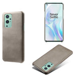 PU-läderbelagt PC-mobilskal för OnePlus 9 Pro