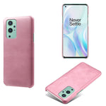 PU-läderbelagt PC-mobilskal för OnePlus 9 Pro