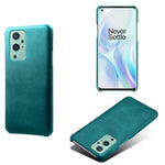PU-läderbelagt PC-mobilskal för OnePlus 9 Pro