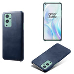 PU-læderbelagt PC-telefoncover til OnePlus 9 Pro
