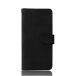 Skin-touch Plånboksfodral i läder med flipfunktion för mobil och skyddsfodral till OnePlus 9 Pro