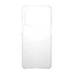 Gummerat hårt PC-skal för OnePlus 9 (EU/US-version)