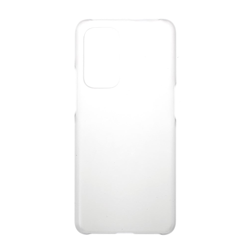 Gummerat hårt PC-skal för OnePlus 9 (EU/US-version)