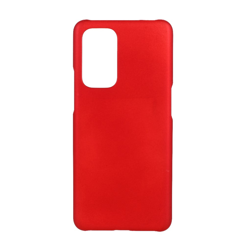 Gummerat hårt PC-skal för OnePlus 9 (EU/US-version)