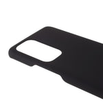 Gummerat, slätt plastskal med hårt skal för OnePlus 9 Pro