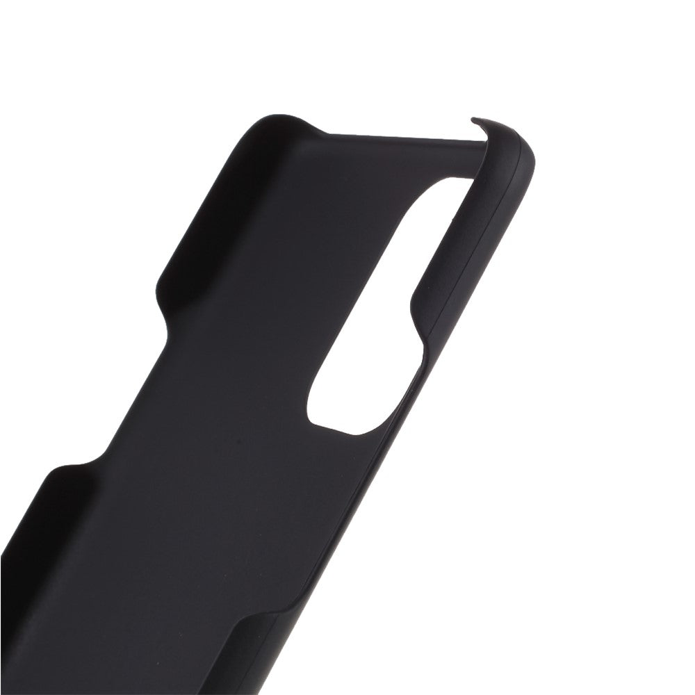 Hårt gummibelagt plastskal för mobil till OnePlus 9R