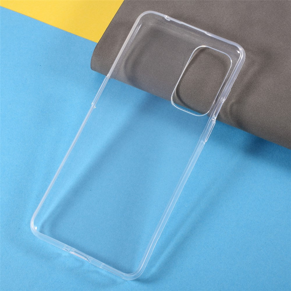 Ultragenomskinligt TPU-slitstarkt mobilskal för OnePlus 9 (EU/US-version)