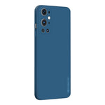 PINWUYO Beskyttende Silikone Bagcover til OnePlus 9 Pro