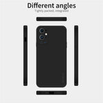 PINWUYO Beskyttende Silikone Bagcover til OnePlus 9 Pro