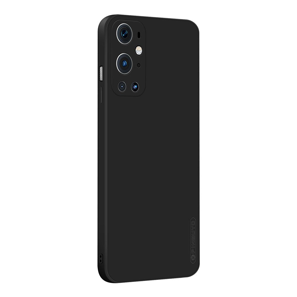 PINWUYO Beskyttende Silikone Bagcover til OnePlus 9 Pro