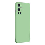 PINWUYO Beskyttende Silikone Bagcover til OnePlus 9 Pro