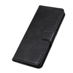 Crazy Horse Texture Wallet Design Full Protection PU Leather Stand Protector Cover for OnePlus Nord CE 5G