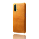 PU Leather Coated PC Phone Case for OnePlus Nord CE 5G