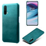 PU Leather Coated PC Phone Case for OnePlus Nord CE 5G