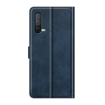 Magnetic Square Clasp Wallet Stand Leather Case Protector for OnePlus Nord CE 5G
