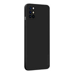 PINWUYO Precise Cut-Out Soft Touch-serien Premium Silikongummi Skyddsskal för OnePlus 8T