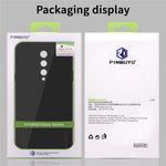 PINWUYO Slim Fit Silicone Shockproof Phone Cover with Precise Cutouts for OnePlus 8