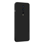 PINWUYO Slim Fit Silikon Stötsäkert Mobilskal med Precisa Utskärningar för OnePlus 8