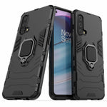 Cool Guard PC + TPU Combo Hybrid Kickstand Phone Cover Case for OnePlus Nord CE 5G