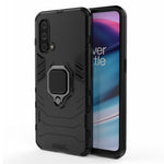 Cool Guard PC + TPU Combo Hybrid Kickstand Phone Cover Case for OnePlus Nord CE 5G