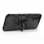 Cool Guard PC + TPU Combo Hybrid Kickstand Phone Cover Case for OnePlus Nord CE 5G