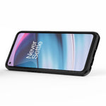 Cool Guard PC + TPU Combo Hybrid Kickstand Phone Cover Case for OnePlus Nord CE 5G