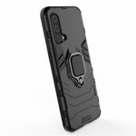 Cool Guard PC + TPU Combo Hybrid Kickstand Phone Cover Case for OnePlus Nord CE 5G