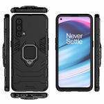 Cool Guard PC + TPU Combo Hybrid Kickstand Phone Cover Case for OnePlus Nord CE 5G